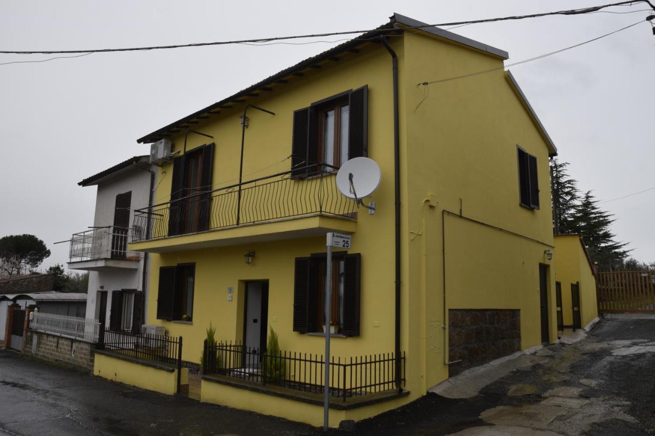 Апартаменты Casa Di Bacco Ветралла Экстерьер фото